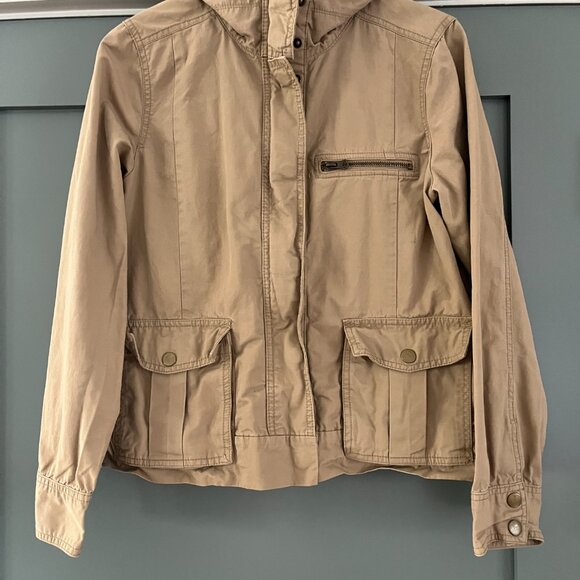 GAP Canvas Jacket - Picture 2 of 11